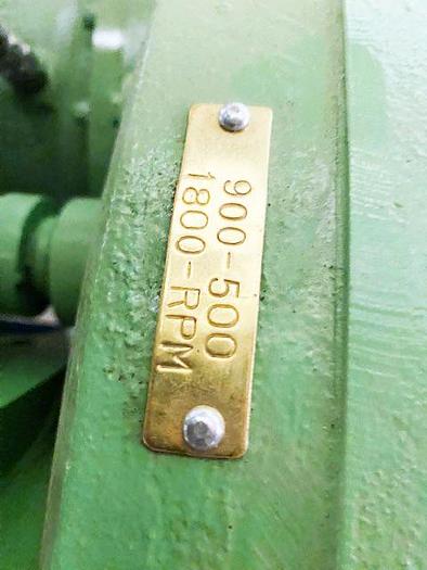 Used Sullair 900 CFM / 500 PSI Air Compressor