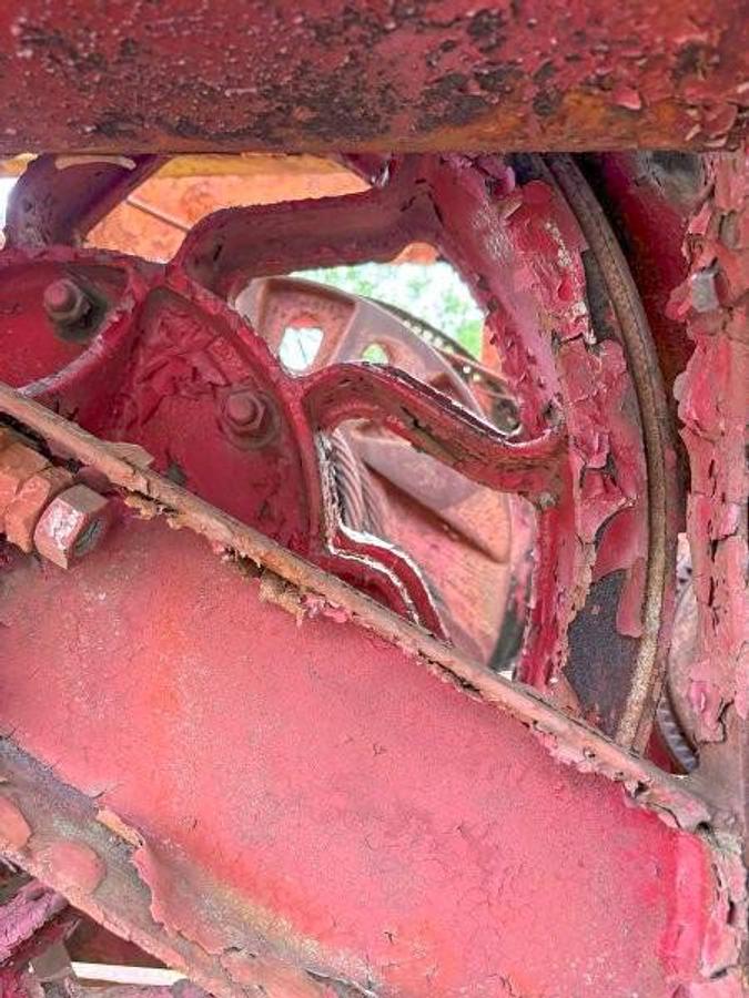 Used Bucyrus Erie 60-L Cable Tool Drill Rig