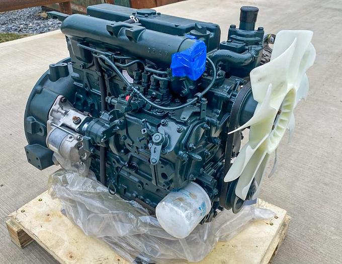 Kubota V2203DI Diesel Engine