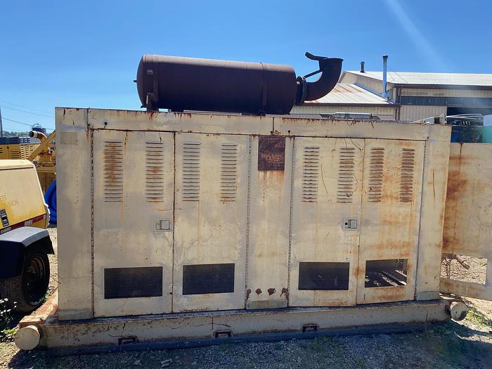 Used Cummins GL855-G2 6 Cylinder Diesel Engine