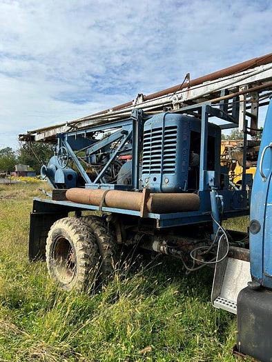 Used Speedstar Cable Tool Rig