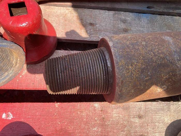 Used Mixer Sub for Cable Tool