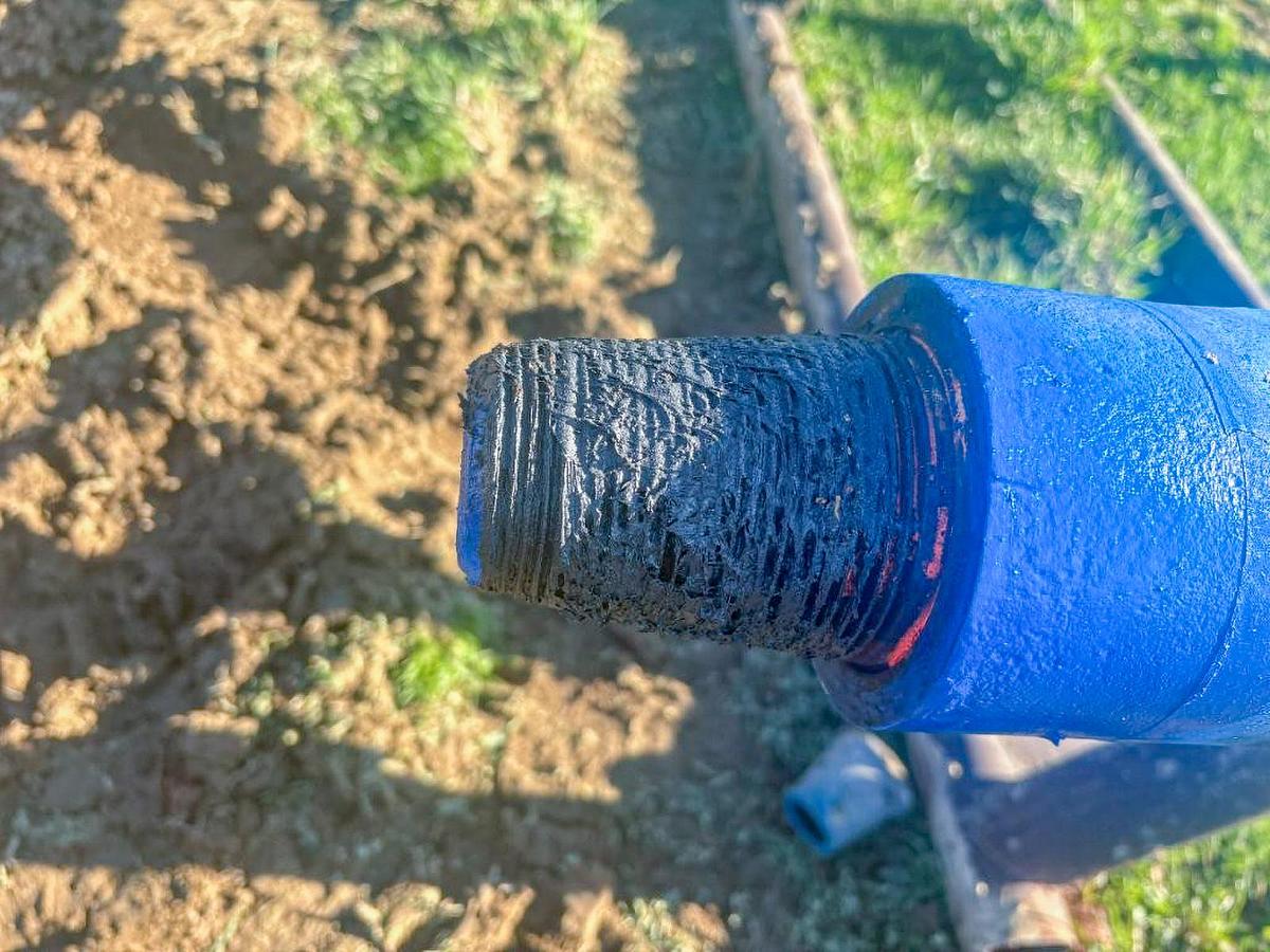 Used 20' Cable Tool Drill Stem