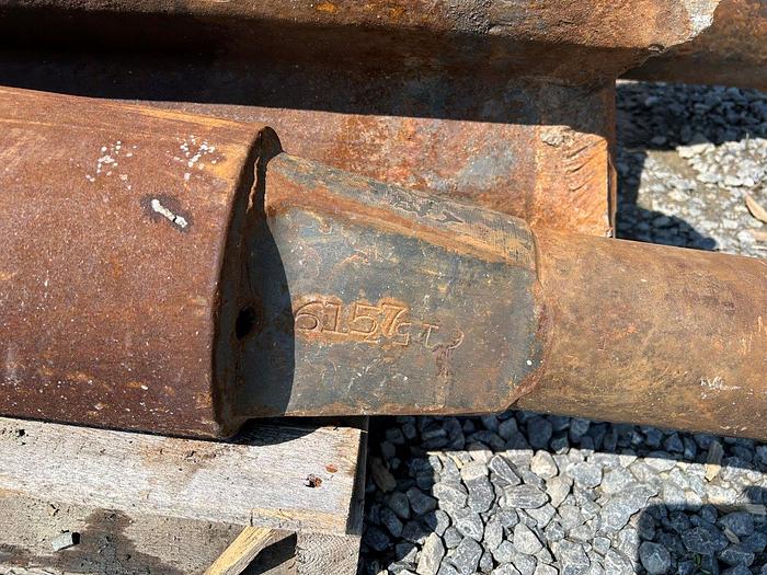 Used 7-5/8" O.D. Overshot Fishing Tool for Cable Tool