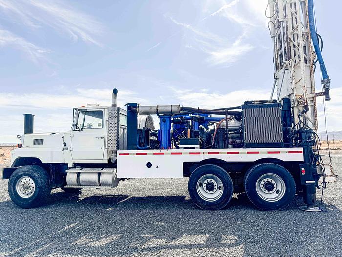 Used 1985 Reichdrill T650 Drill Rig