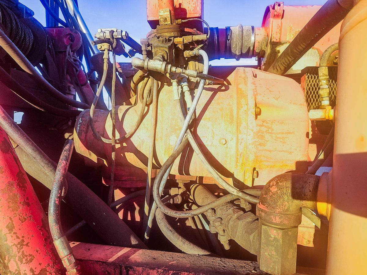 Used Schramm  T64HB Drill Rig