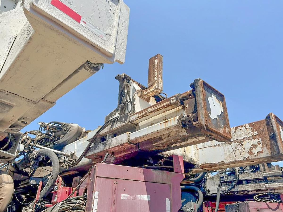 Used 2010 Schramm T200XD Deep Water / Oil & Gas Energy Drill Rig.