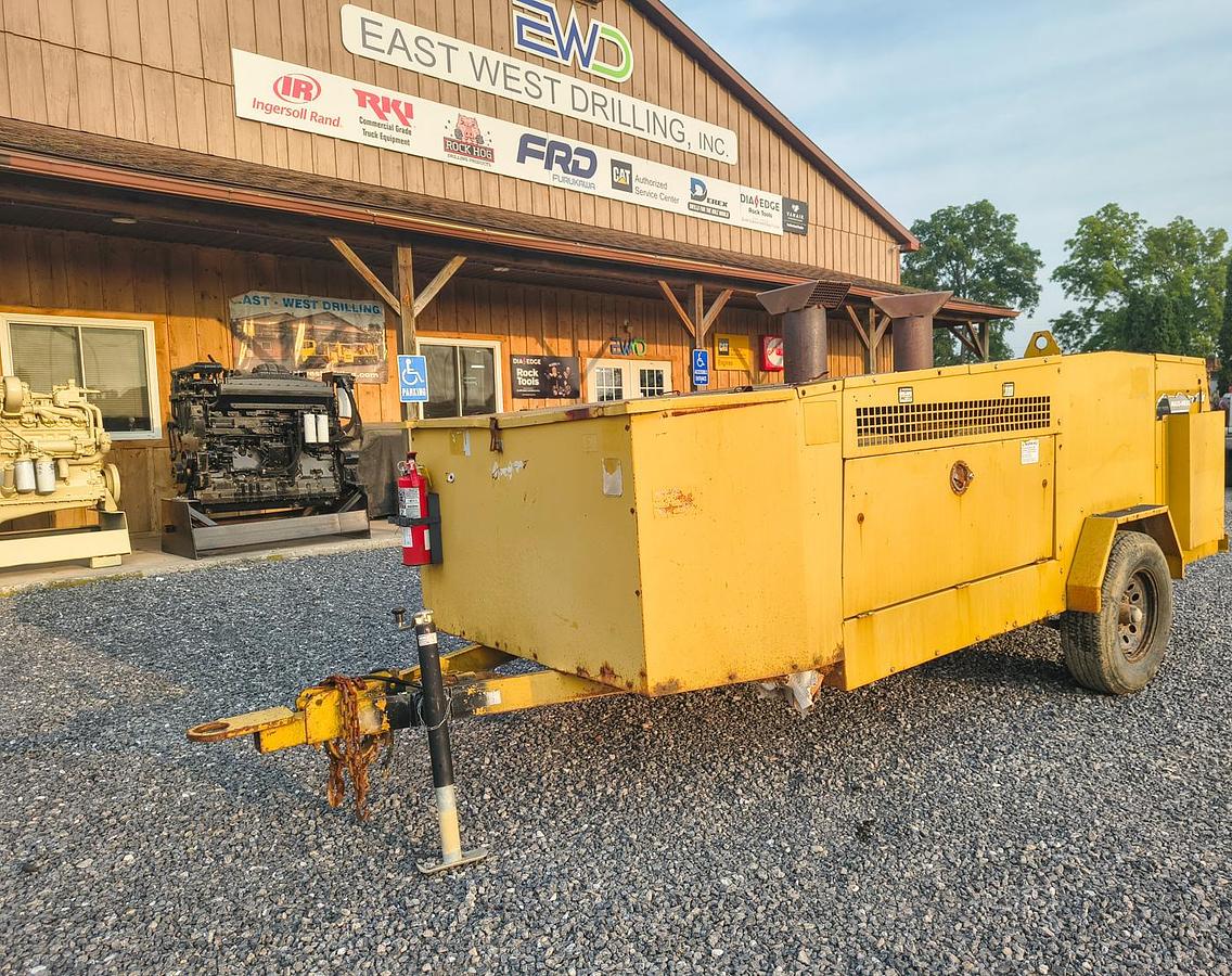 Used 2011 Allmand Maxi-Heat 1,000,000 BTU Space Heater