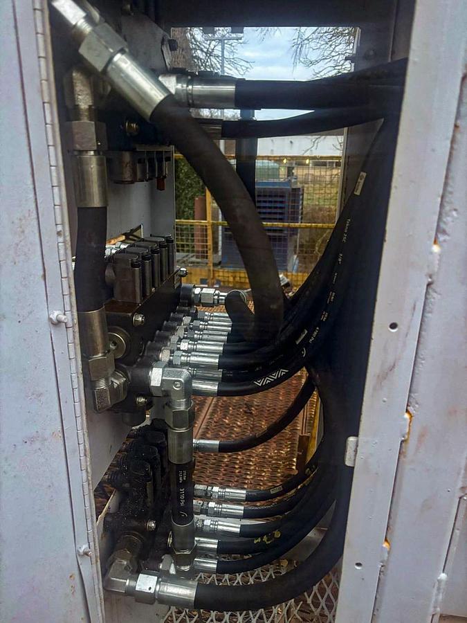 Used 2008 Schramm TXD200 Drill Rig
