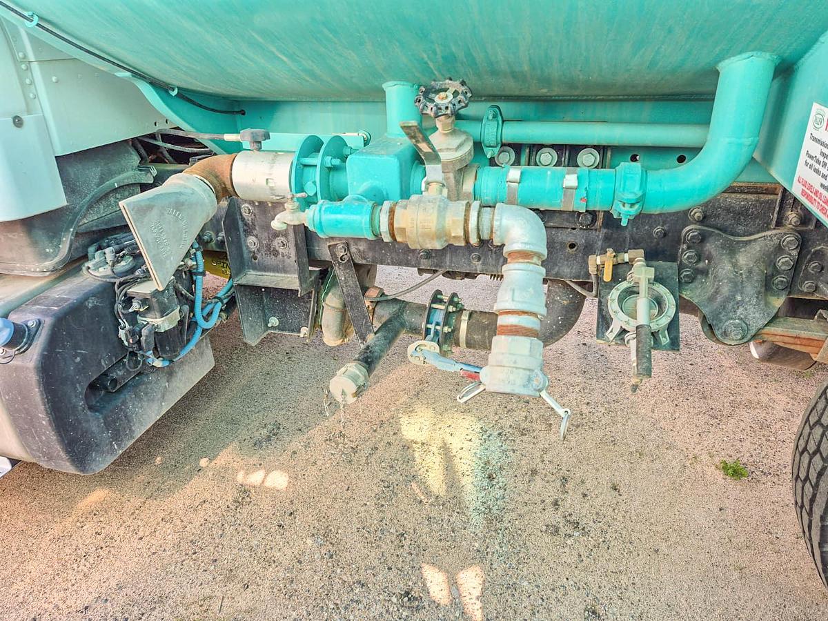 Used Freightliner Water Truck