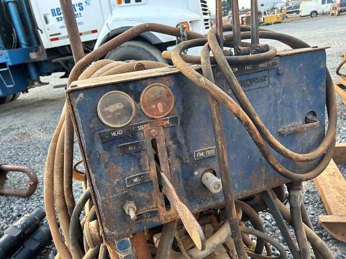 Used Longyear Skid Mounted Drill