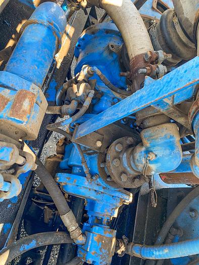 Used 1984 Ingersoll-Rand TH60 Long Tower Drill Rig