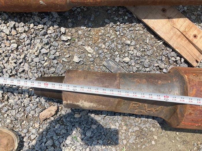 Used 10" x 62" Rein Socket for Cable Tooling Recovery Fishing