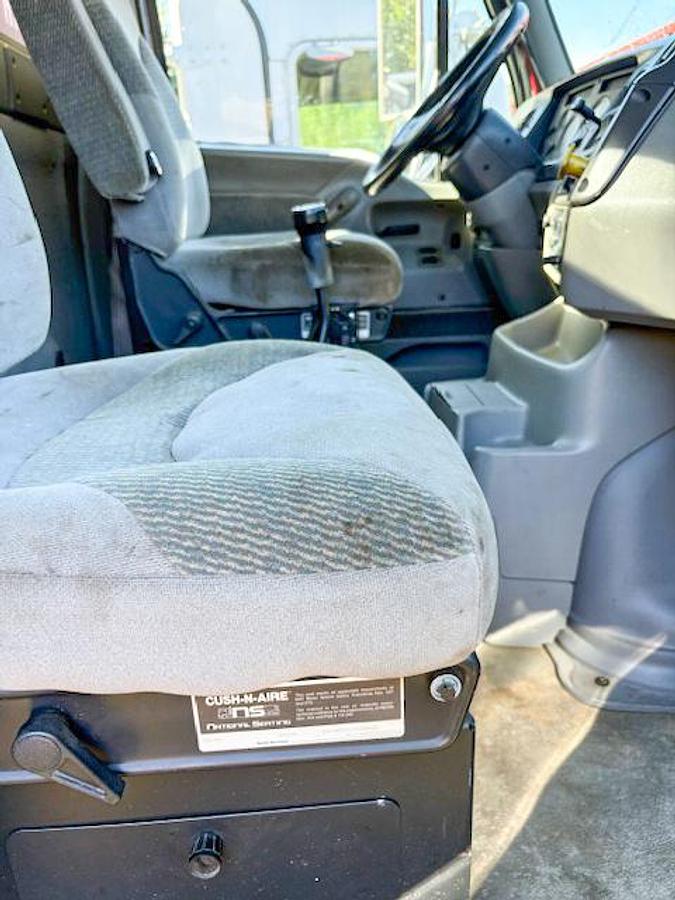 Used 1996 Ford Flatbed Water Tender Truck