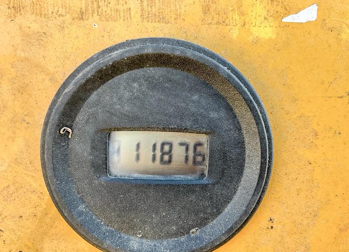 Used 2012 Allmand MH1000 1000000 BTU Space Heater