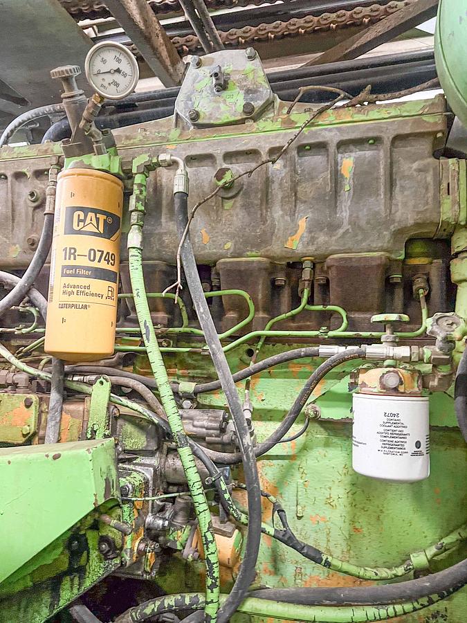 Used 1989 Reichdrill T625 Drill Rig