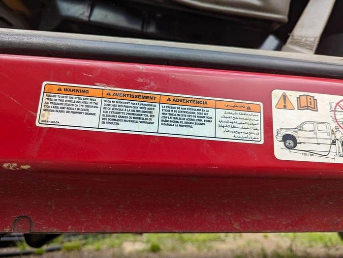 Used Smeal 5T Pump Hoist Rig