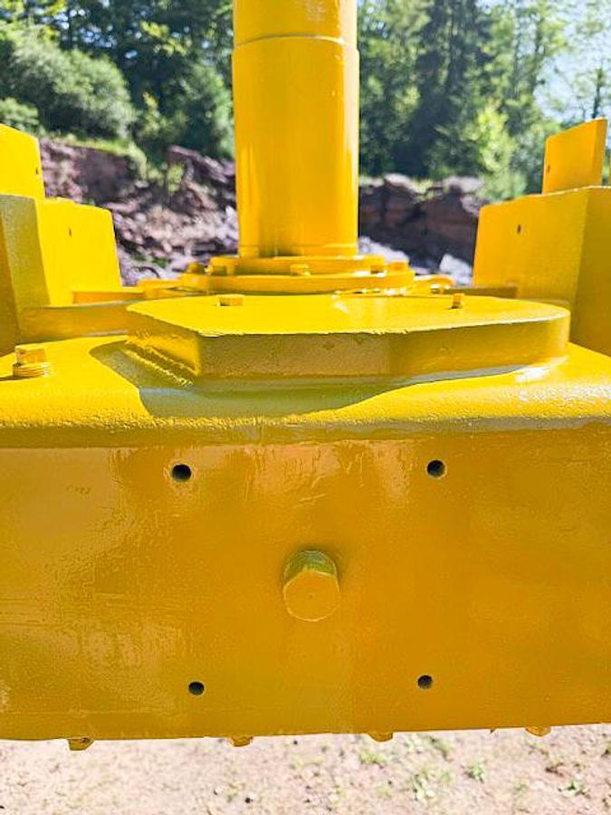 Refurbished Rebuilt T4 Spur Gear Head