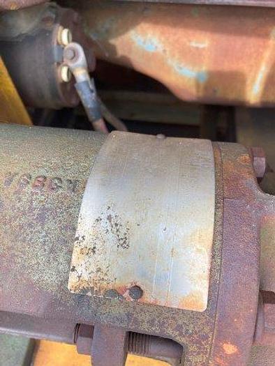 Used 1978 CME 55 Drill Rig