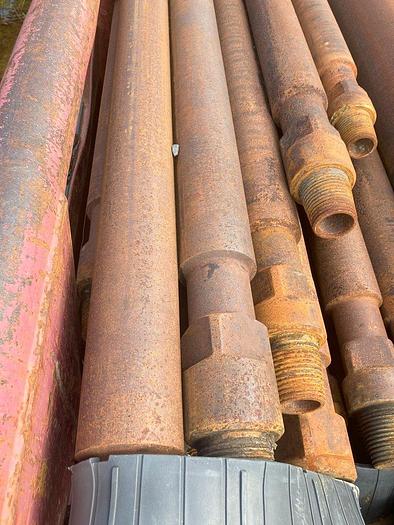 Used RD20 Style Drill Pipe