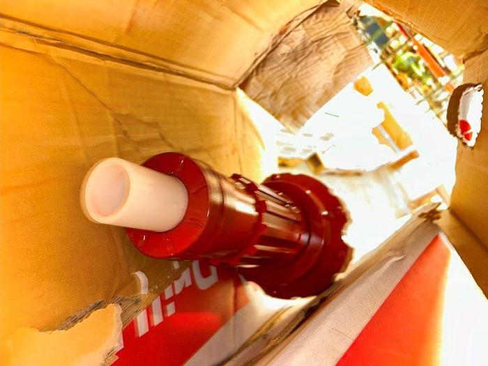 Used Halco 7-7/8” QL60 Hammer Bit