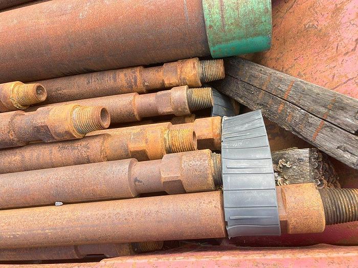 Used RD20 Style Drill Pipe