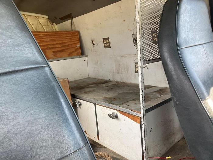 Used 1992 Geoprobe 8ML Drill