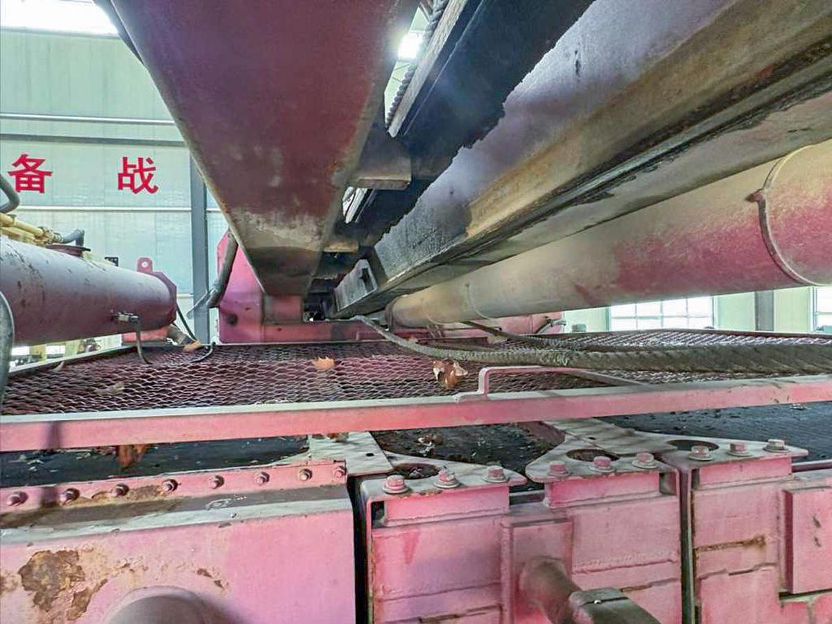 Used 2006 Schramm T130XD Drill Rig