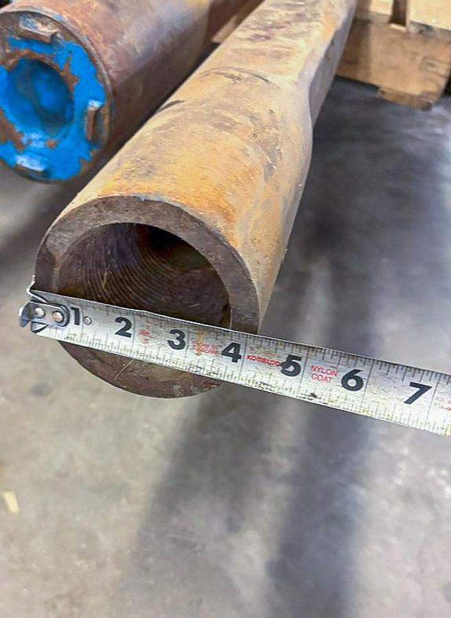 Used Drill Stem for Cable Tool Well Service Truck