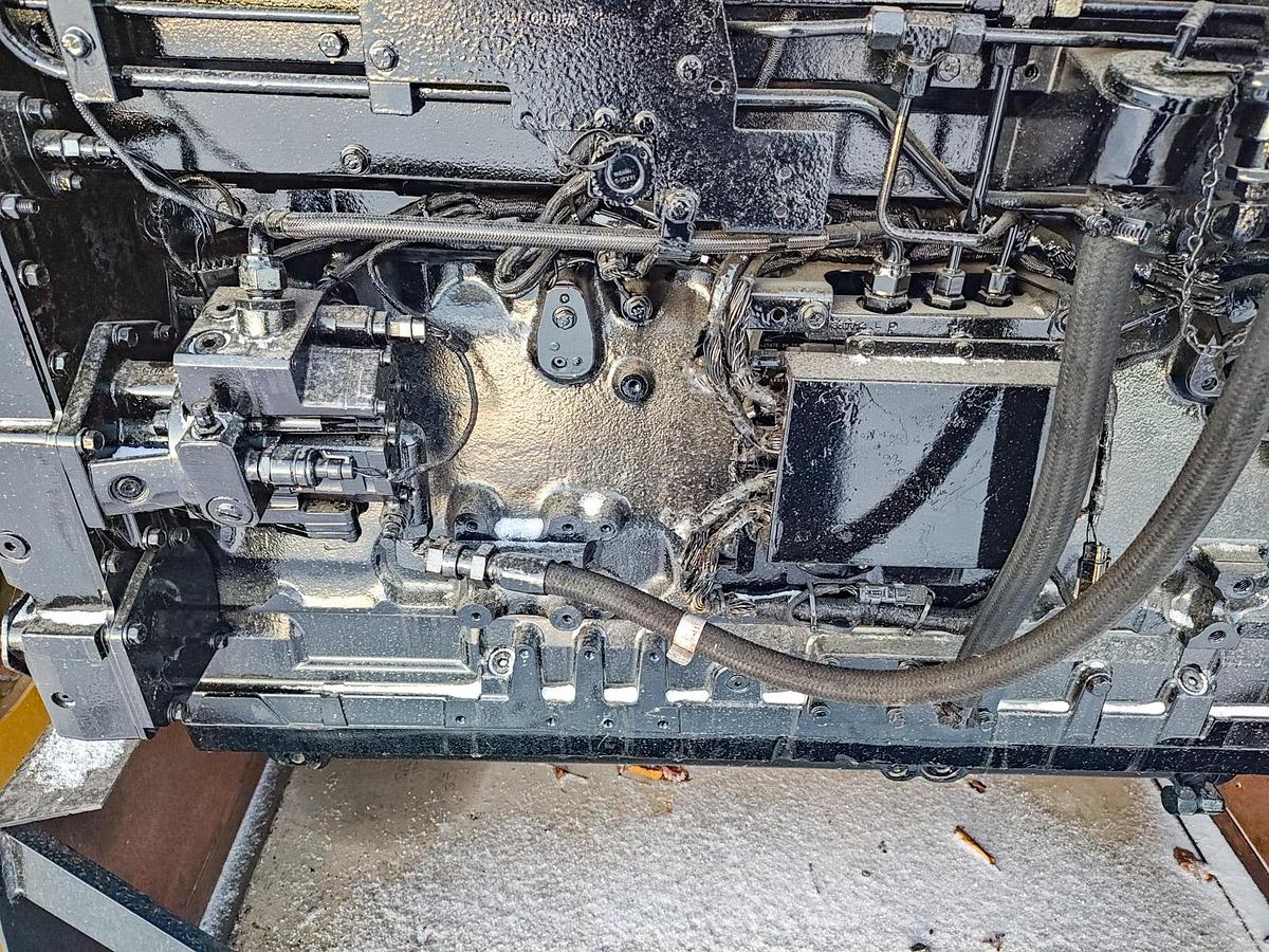 Used Cummins QSK19 Diesel Engine