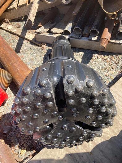 Used 16" DHD 112 Shank Hammer Bit