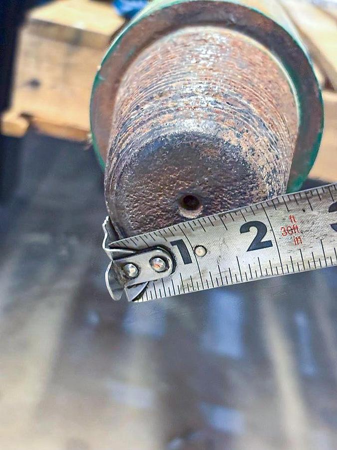 Used Jars For Cable Tool Well Drilling