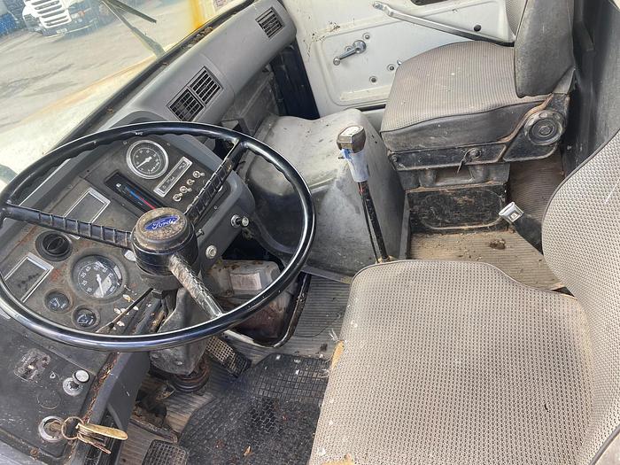 Used 1991 Driltech D35K Drill Rig