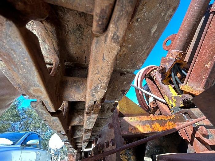 Used Ingersoll-Rand LM100 Crawler Drill