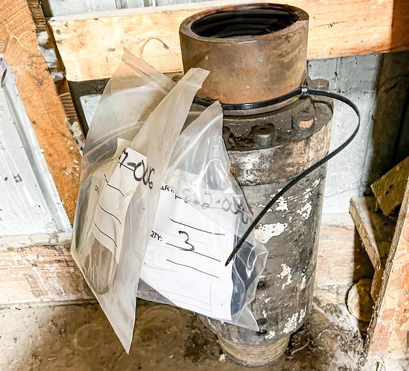 Used Schramm Float / Cushion Sub