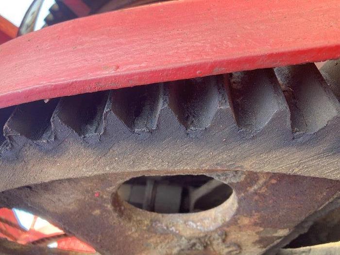 Used Bucyrus Erie 22W Cable Tool Rig