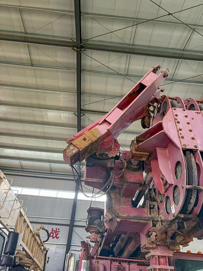 Used 2006 Schramm T130XD Drill Rig