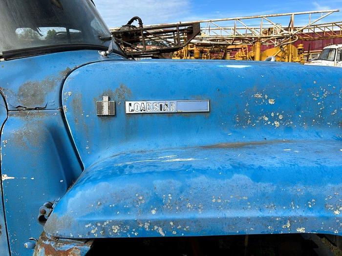 Used Speedstar Cable Tool Rig