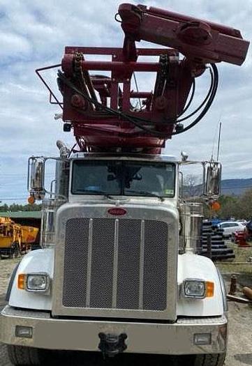 Used 2021 Reichdrill RTD69-PTO Drill Rig