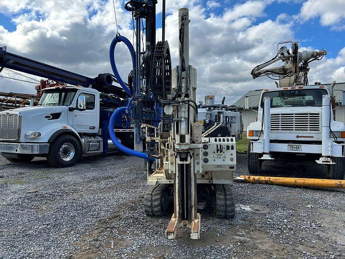 Used 2002 Geoprobe  54DT Drill Rig