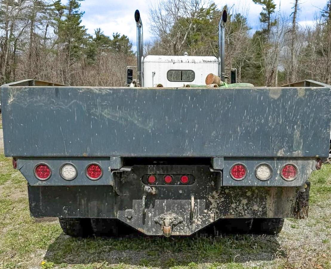 Used 1993 Freightliner Water Tender Truck