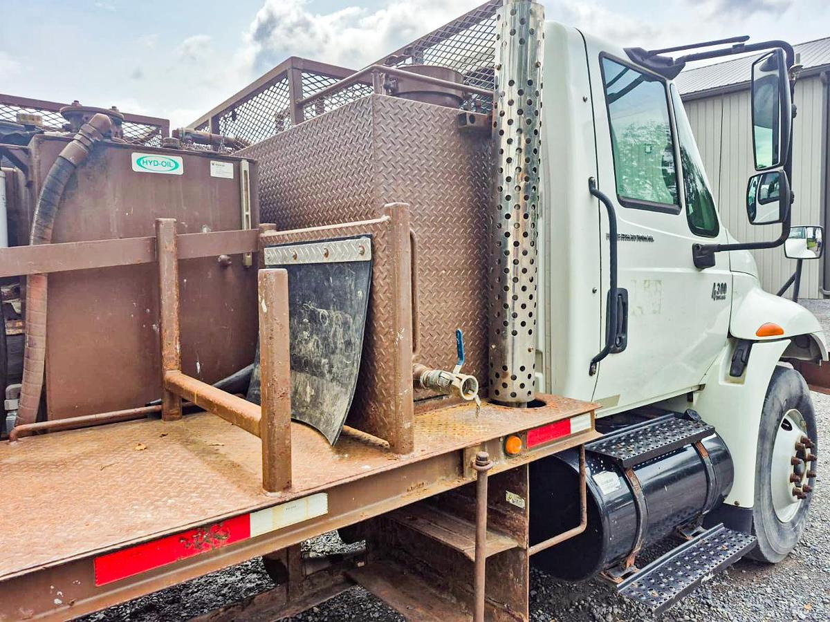 Used 1994 Ingersoll-Rand A300 Drill Rig
