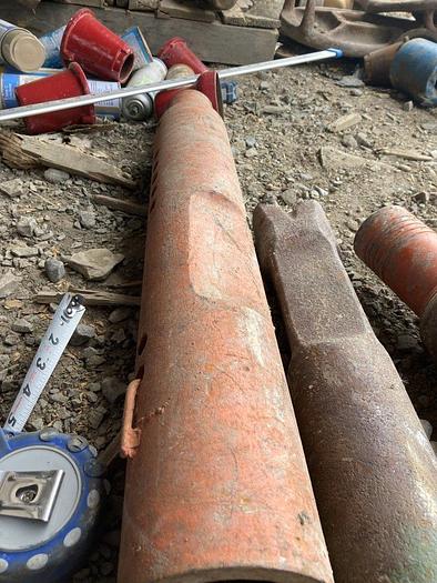 Used Wire Line / Rope Socket for Cable Tool