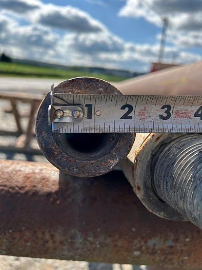 Used 9' 9" Drill Stem for Cable Tool