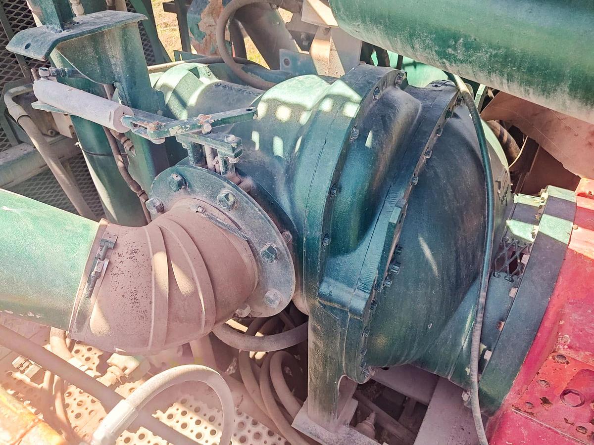 Used 1995 Reichdrill 650 Drill Rig