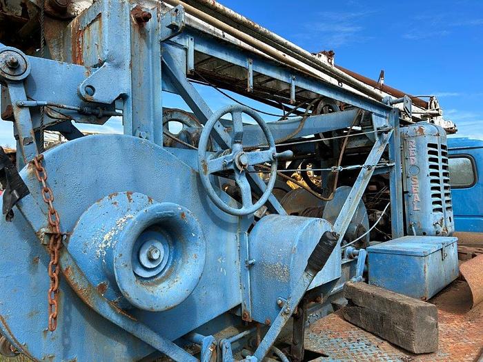 Used Speedstar Cable Tool Rig