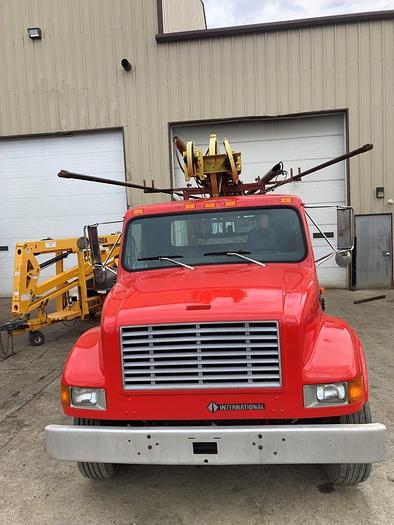 Used Bucyrus Erie 22W Cable Tool Rig
