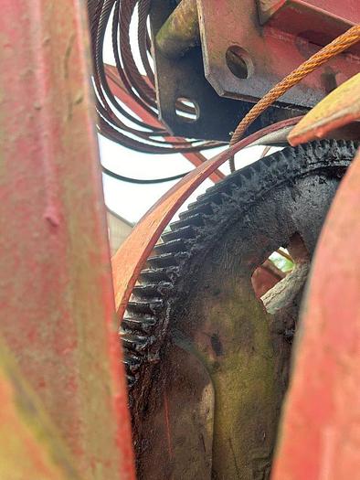 Used 1971 Bucyrus Erie 20W Cable Tool Well Drilling Rig