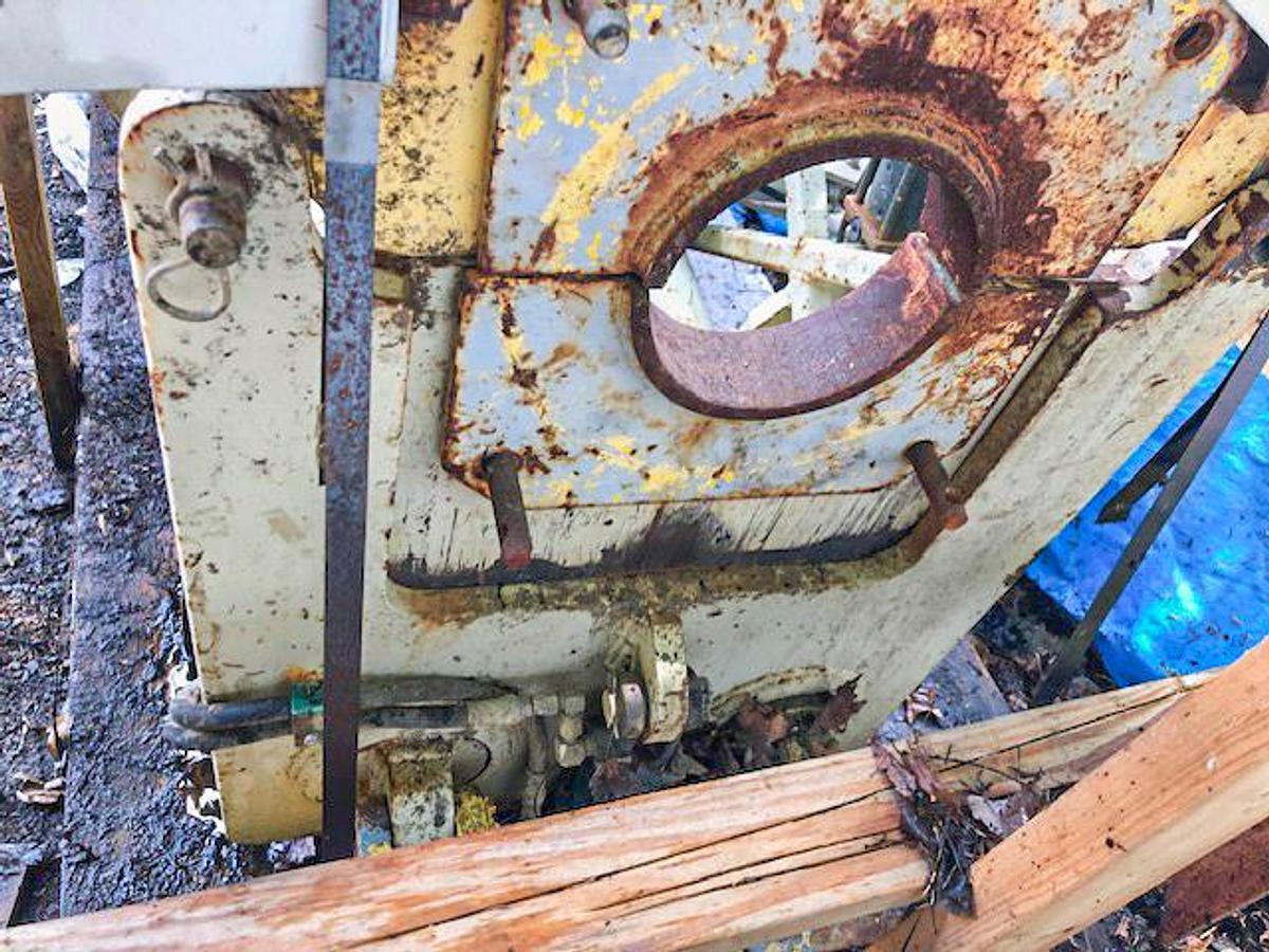 Used Complete T3 Angle Drill Package