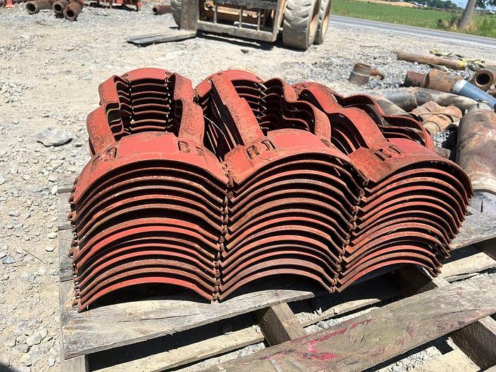 Used Well Casing Centralizers